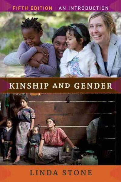 Kinship And Gender An Introduction