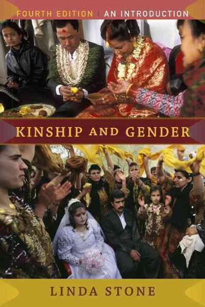 kinship and gender an introduction 4th edition linda stone 0813344026, 9780813344027