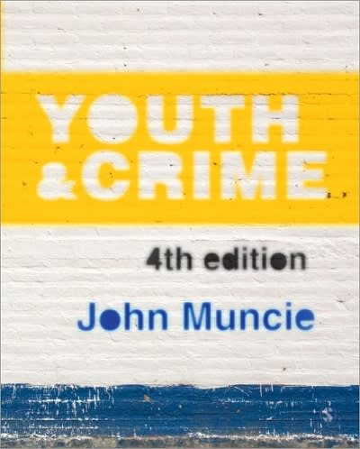 youth and crime 4th edition john muncie 1446274861, 9781446274866