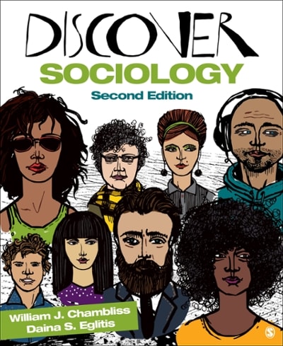 discover sociology 2nd edition william j chambliss, daina s eglitis 1483365204, 9781483365206