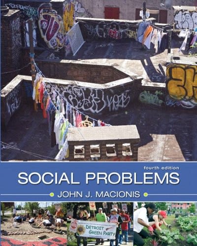 social problems 4th edition john j macionis 0205749003, 9780205749003