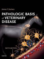 pathologic basis of veterinary disease 6th edition james f zachary, m donald mcgavin 0323357970, 9780323357975