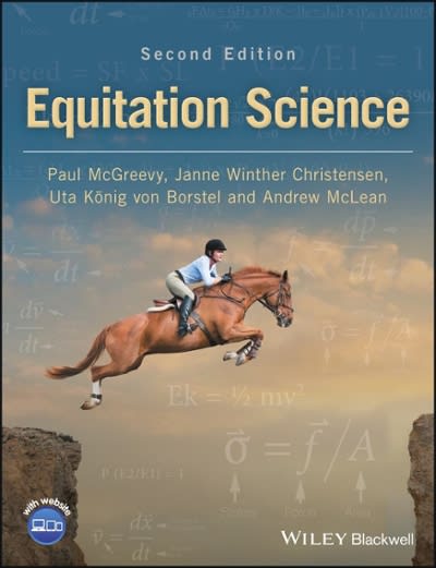 equitation science 2nd edition paul mcgreevy, janne winther christensen, uta könig von borstel, andrew