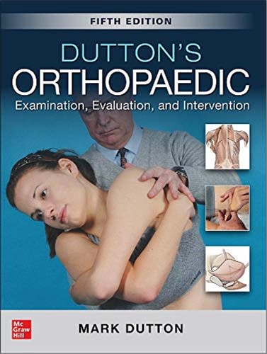 duttons orthopaedic examination evaluation and intervention 5th edition mark dutton 1260143872, 9781260143874