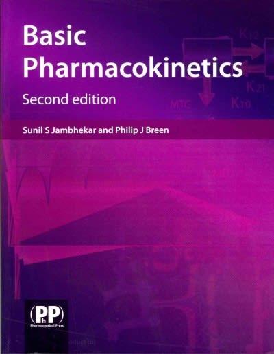basic pharmacokinetics 1st edition sunil jambhekar philip breen staff, sunil s jambhekar, philip j breen