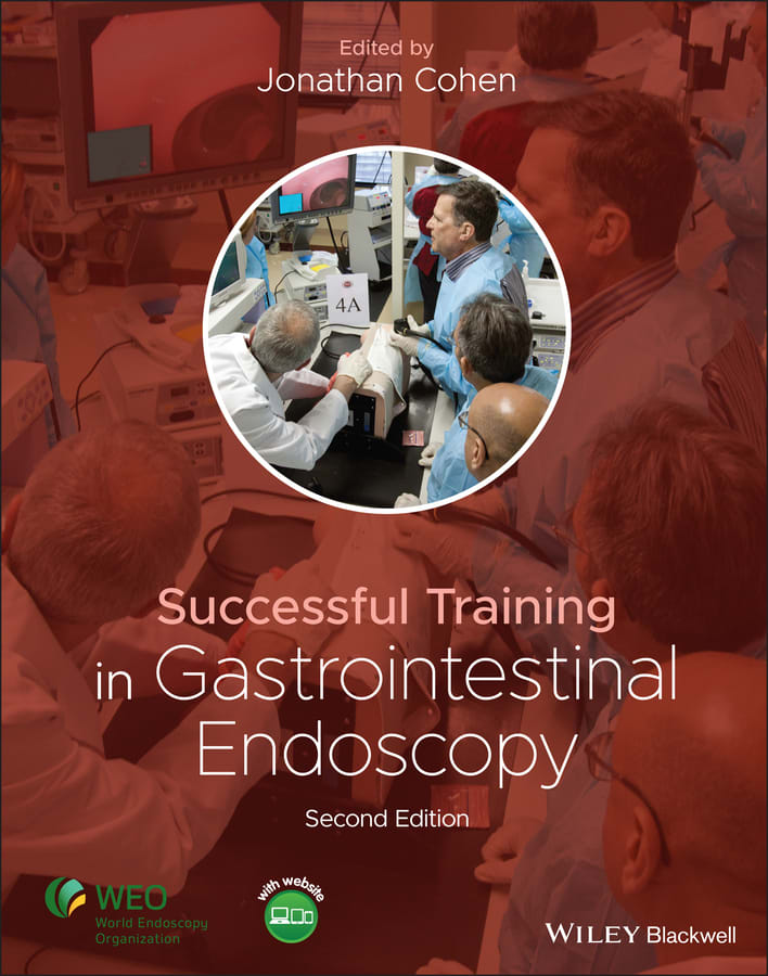 successful training in gastrointestinal endoscopy 2nd edition jonathan cohen 1119529689, 9781119529682