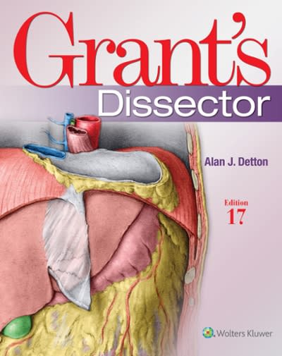 grants dissector 17th edition alan j detton 1975134621, 9781975134624