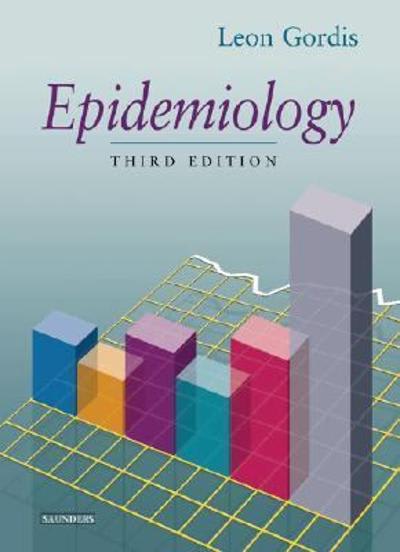 epidemiology 3rd edition leon gordis 0721603262, 9780721603261