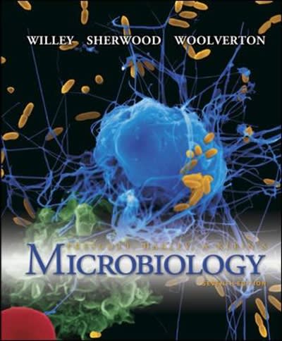 prescotts microbiology 7th edition joanne m willey, linda m sherwood, christopher j woolverton, chris