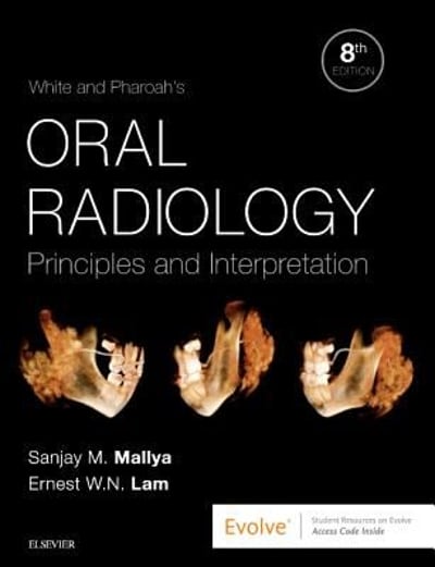 white and pharoahs oral radiology principles and interpretation 8th edition sanjay mallya, ernest lam