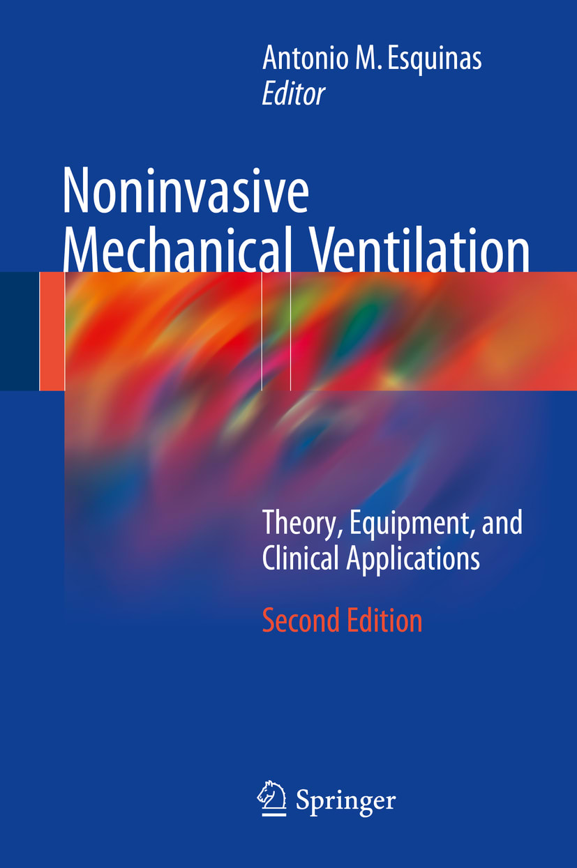 noninvasive mechanical ventilation theory, equipment, and clinical applications 2nd edition antonio m
