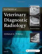 textbook of veterinary diagnostic radiology 7th edition donald e thrall 0323482473, 9780323482479