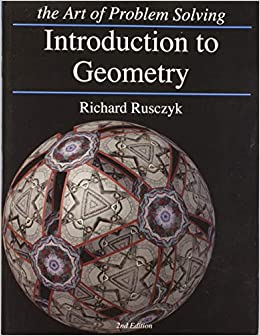 introduction to geometry 1st edition richard rusczyk 1934124087, 9781934124086