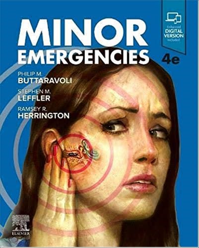 minor emergencies 4th edition philip buttaravoli, stephen m leffler, ramsey herrington, r ramsey herrington