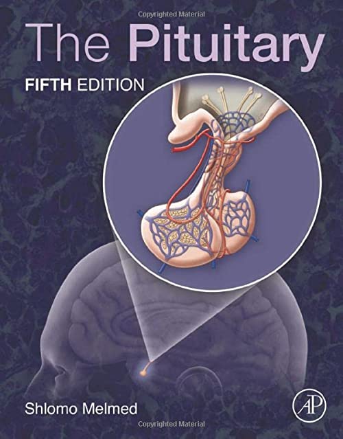 the pituitary 5th edition shlomo melmed 0323985335, 9780323985338