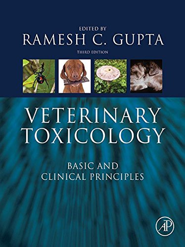 veterinary toxicology basic and clinical principles 3rd edition ramesh c gupta 0128114118, 9780128114117