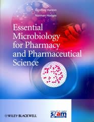 essential microbiology for pharmacy and pharmaceutical science 1st edition geoff hanlon, norman a hodges