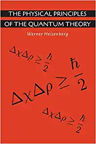 the physical principles of the quantum theory 1st edition werner heisenberg, carl eckart 1614278598,