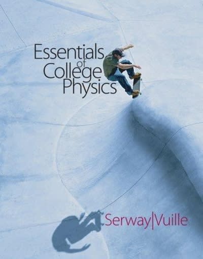 essentials of college physics 1st edition h stephen stoker, serway/ vuille, raymond a serway 1111798354,