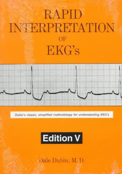 Rapid Interpretation Of EKGs