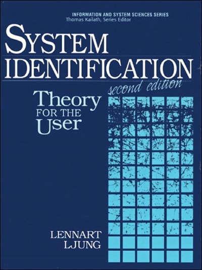 system identification theory for the user 2nd edition lennart ljung 0132440539, 9780132440530