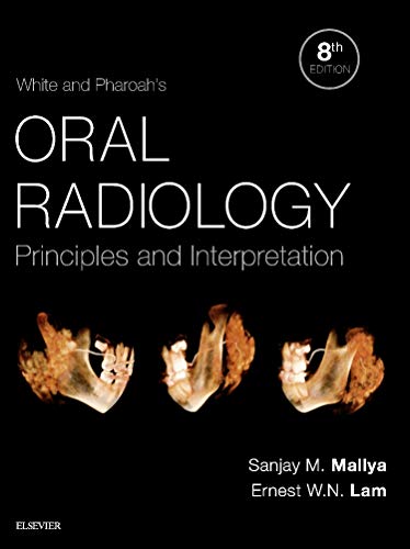 white and pharoahs oral radiology principles and interpretation 8th edition stuart c white, michael j pharoah