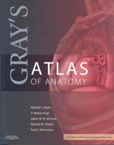grays basic anatomy 1st edition richard drake, a wayne vogl, adam w m mitchell 1455733210, 9781455733217