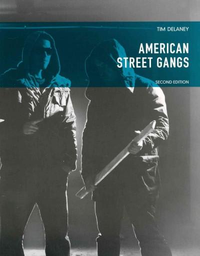 american street gangs 2nd edition tim delaney 0133056058, 9780133056051