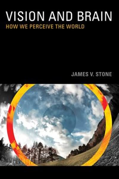 vision and brain how we perceive the world 1st edition james v stone 0262304716, 9780262304719