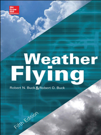 weather flying 5th edition robert n. buck 0071799729,0071799737