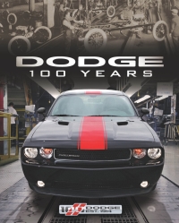dodge 100 years 1st edition matt delorenzo 076034552x,1627880844
