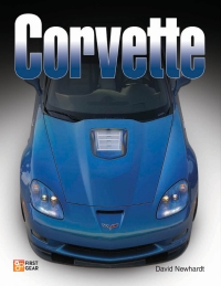 corvette 1st edition david newhardt 0760342237,1610586565