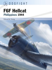 f6f hellcat philippines 1944 1st edition edward m. young 1472850564,1472850580
