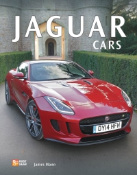 jaguar cars 1st edition james mann 0760348421,1627888160