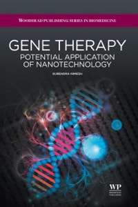 gene therapy potential applications of nanotechnology 1st edition surendra nimesh 1907568409,1908818646