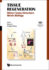 tissue regeneration where nanostructure meets biology 1st edition liu qing et al, qing liu, hongjun wang