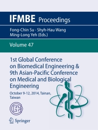ifmbe proceedings 1st global conference on biomedical engineering and 9th asian pacific conference on medical