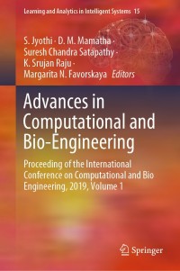 advances in computational and bio engineering proceeding of the international conference on computational and