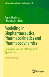 modeling in biopharmaceutics pharmacokinetics and pharmacodynamics homogeneous and heterogeneous approaches