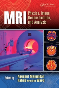 mri physics image reconstruction and analysis 1st edition angshul majumdar , rabab kreidieh ward
