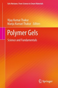 polymer gels 1st edition vijay kumar thakur 9811060851,981106086x