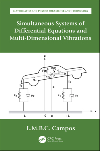 simultaneous systems of differential equations and multi dimensional vibrations 1st edition luis manuel