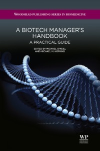 a biotech managers handbook a practical guide 1st edition m o'neill , m m hopkins 190756814x,1908818158