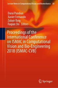 proceedings of the international conference on ismac in computational vision and bio engineering 2018 ismac