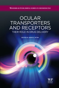 ocular transporters and receptors their role in drug delivery 1st edition a k mitra, 1907568867,190881831x