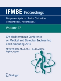 ifmbe proceedings xiv mediterranean conference on medical and biological engineering and computing 2016