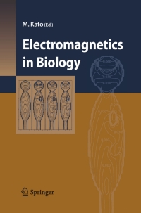 electromagnetics in biology 1st edition makoto kato 443127913x,4431279148