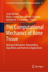the computational mechanics of bone tissue biological behaviour remodelling algorithms and numerical