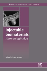 injectable biomaterials science and applications 1st edition brent vernon 1845695887,0857091379