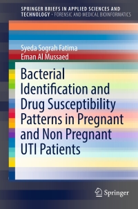 bacterial identification and drug susceptibility patterns in pregnant and non pregnant uti patients 1st